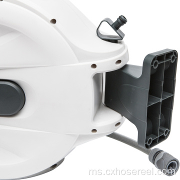 Air Retractable Hose Reel Garden Supplies Tekanan Sistem Pengairan Mesin Gardena Wallmounted Auto Rewind Fuse Automotive